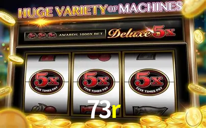 Descubra o Mundo do Cassino Online com 73r