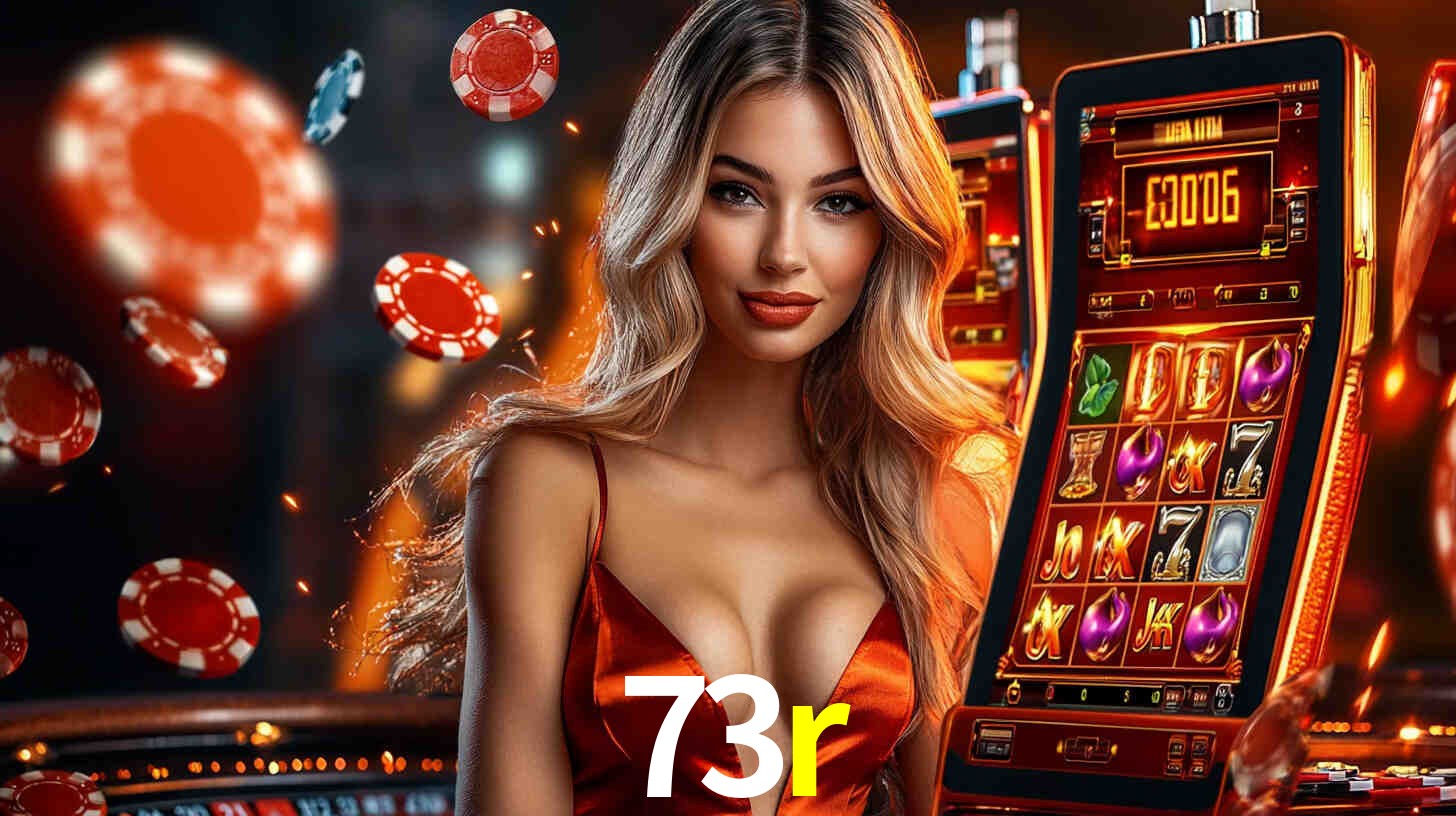 73r: Jogos de Caça-Níqueis-Altas Recompensas, Roleta-Velocidade, Blackjack-Desafios Máximos