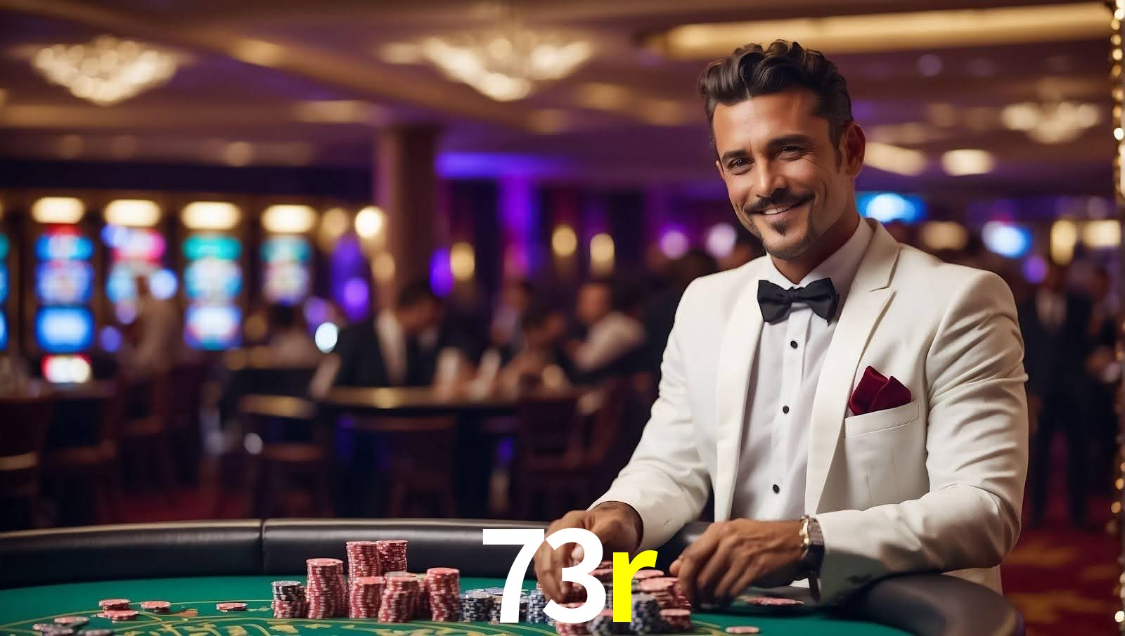 Casino Ao Vivo 73r