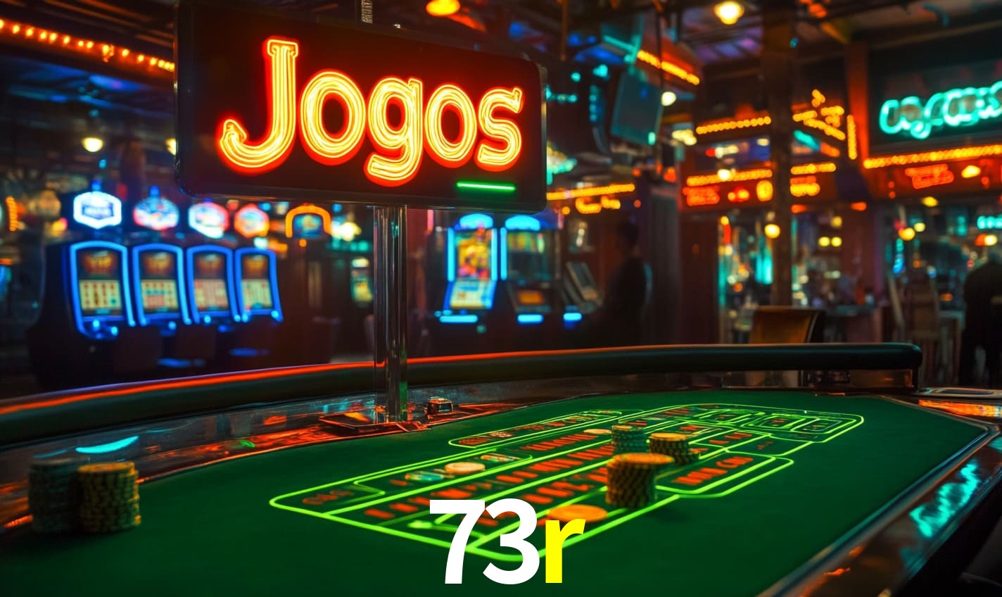Recursos de Bônus 73r
