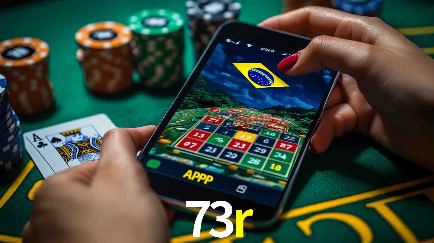 Apostas Esportivas na 73r: Um Guia Completo