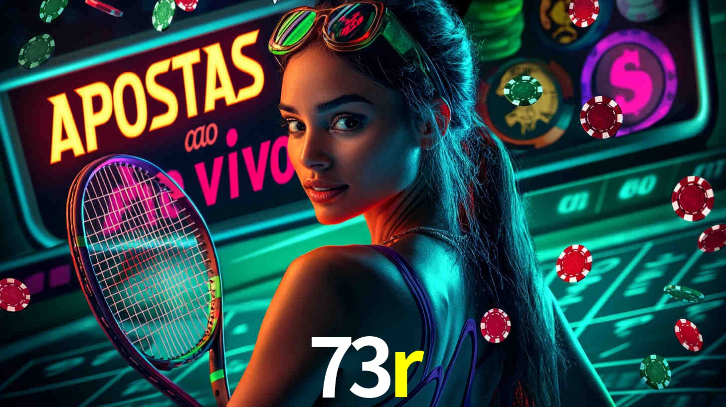 Inovações de Jogos na 73r: O Futuro das Experiências Interativas