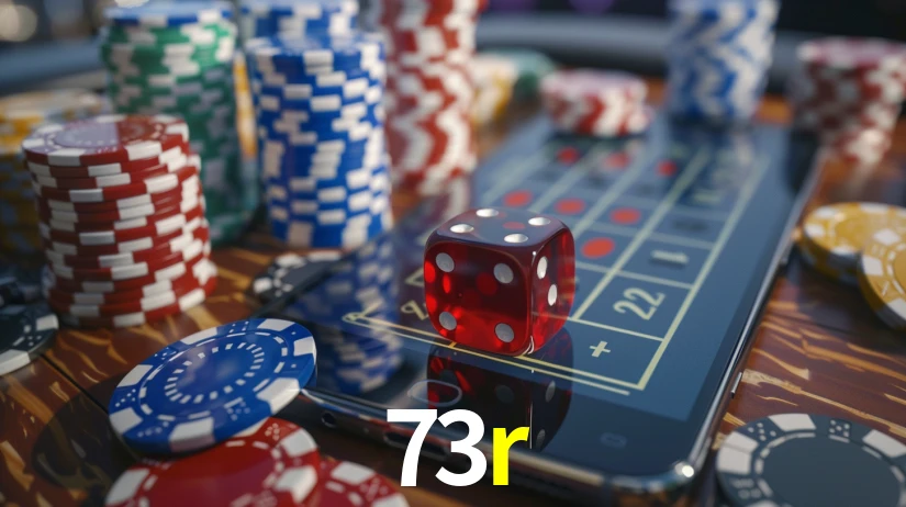 73r: A Experiência de Casino com Jogos de Mesa ao Vivo