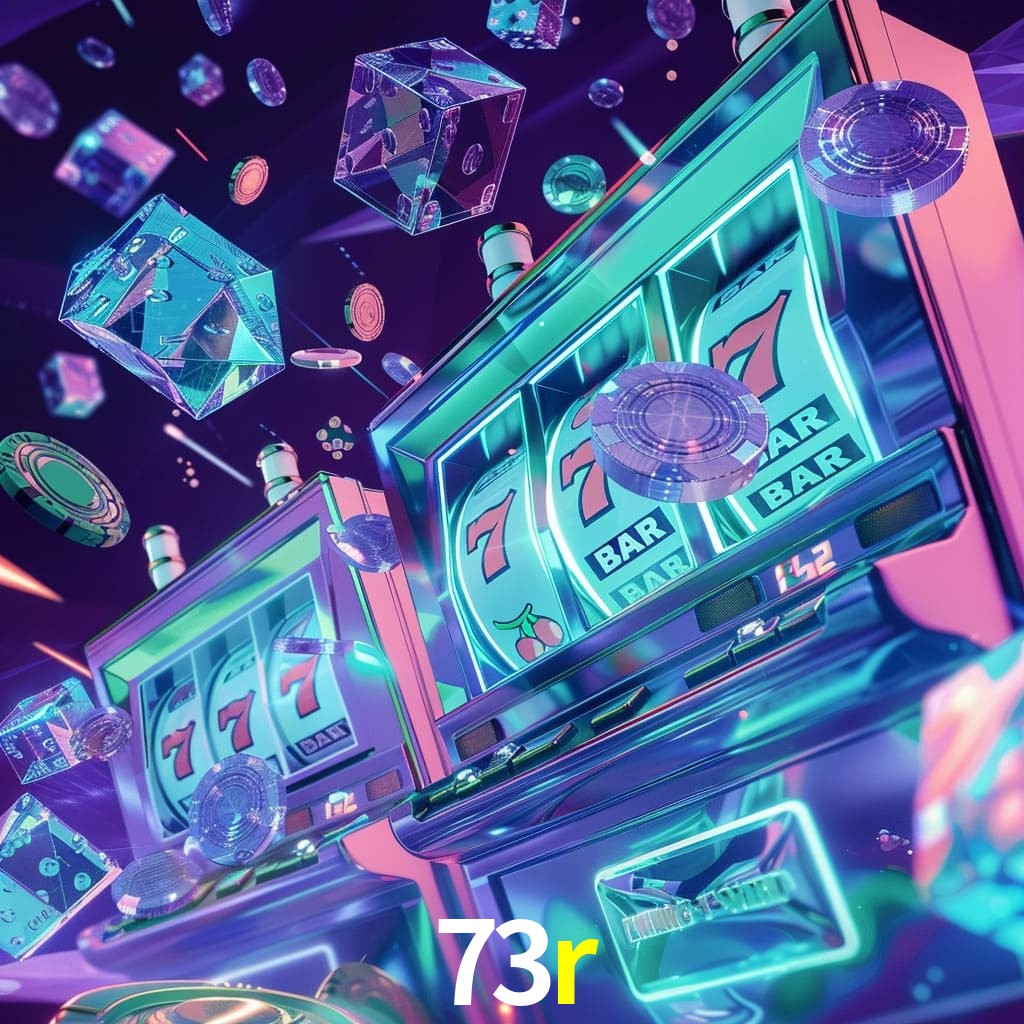 Inovações de Jogos na 73r: O Futuro das Experiências Interativas